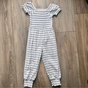 SweetHoney smocked Romper